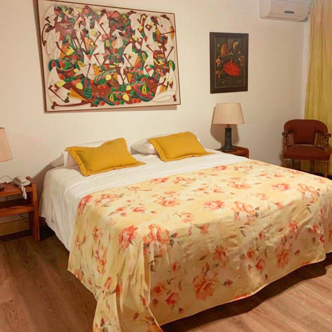 Hotel La Castellana Paysandú Kültér fotó