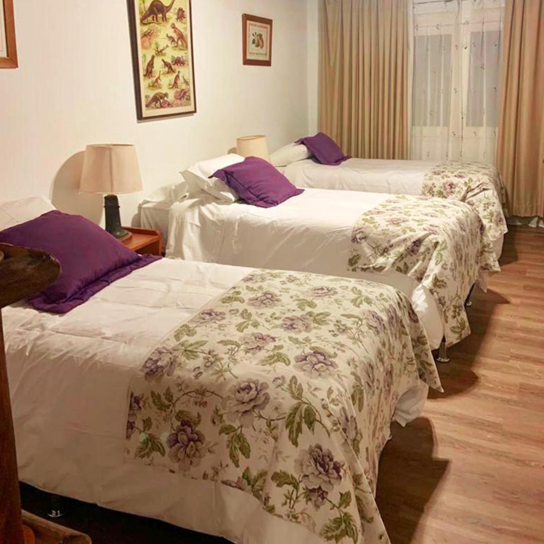 Hotel La Castellana Paysandú Kültér fotó