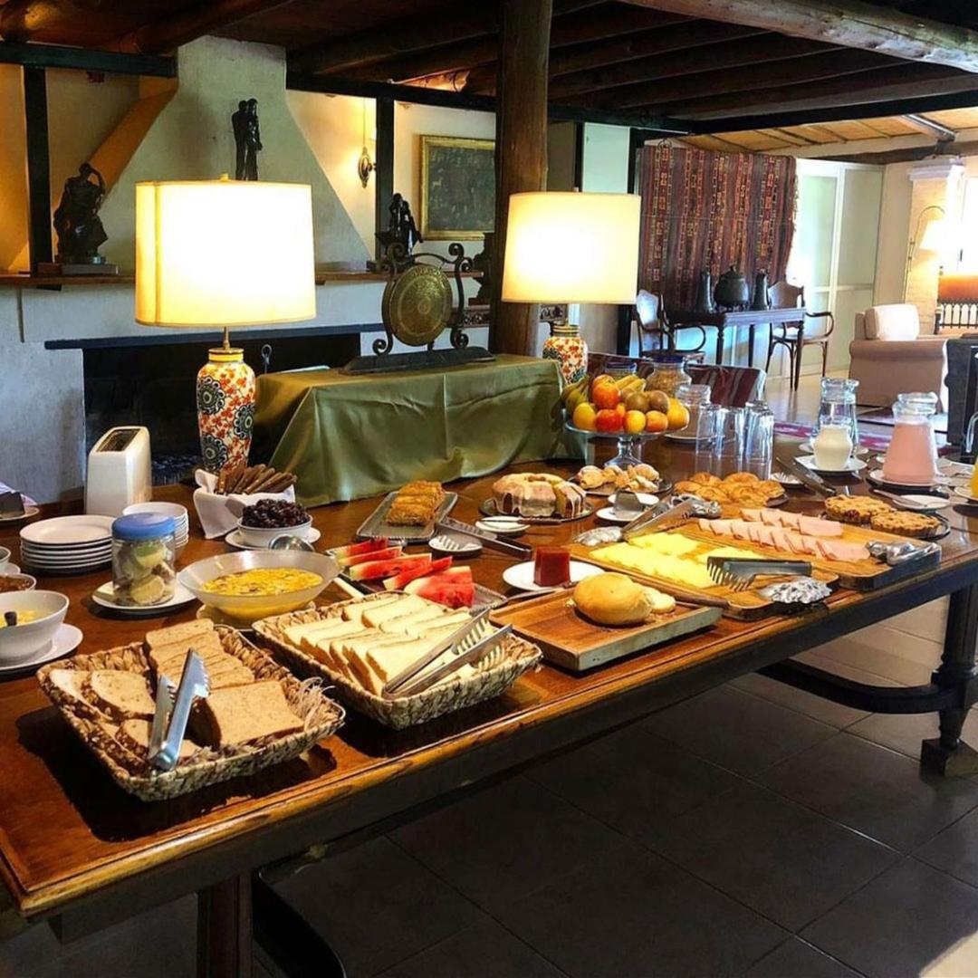 Hotel La Castellana Paysandú Kültér fotó