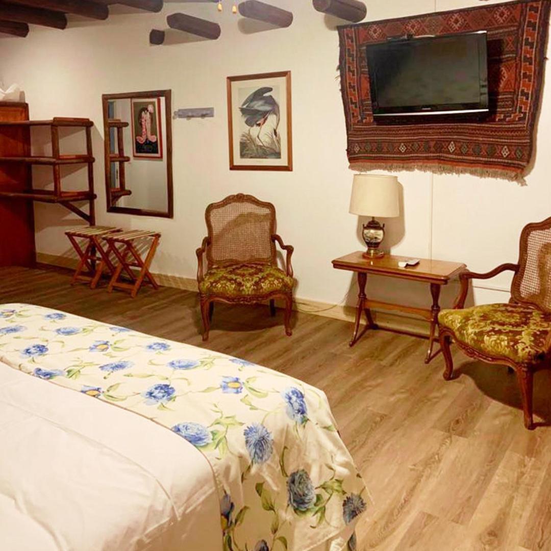 Hotel La Castellana Paysandú Kültér fotó