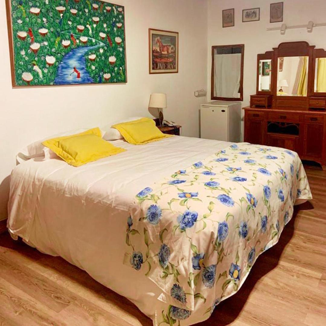Hotel La Castellana Paysandú Kültér fotó