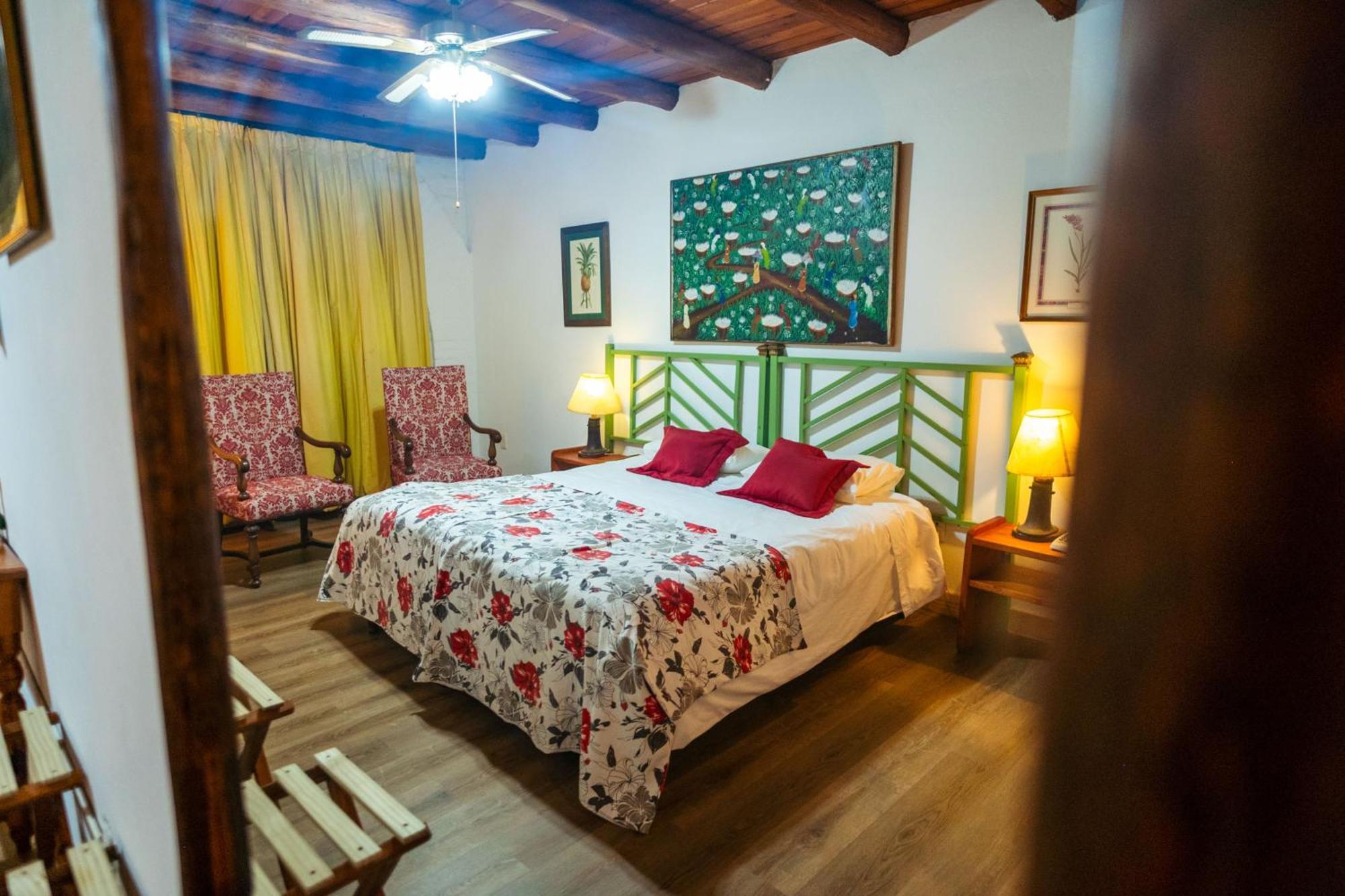 Hotel La Castellana Paysandú Kültér fotó